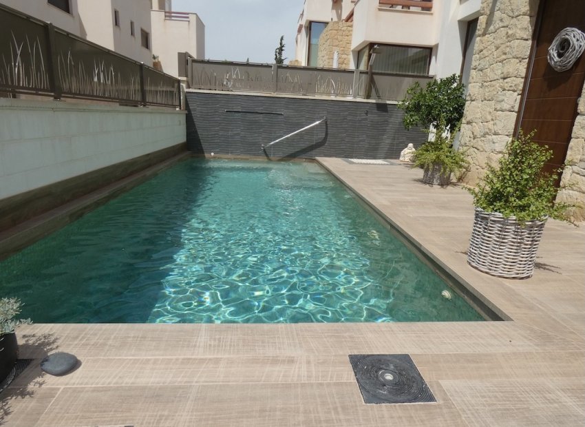 Wiederverkauf - Freistehend / Villa -
Ciudad Quesada - Rojales - Ciudad Quesada