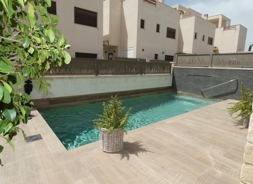 Wiederverkauf - Freistehend / Villa -
Ciudad Quesada - Rojales - Ciudad Quesada