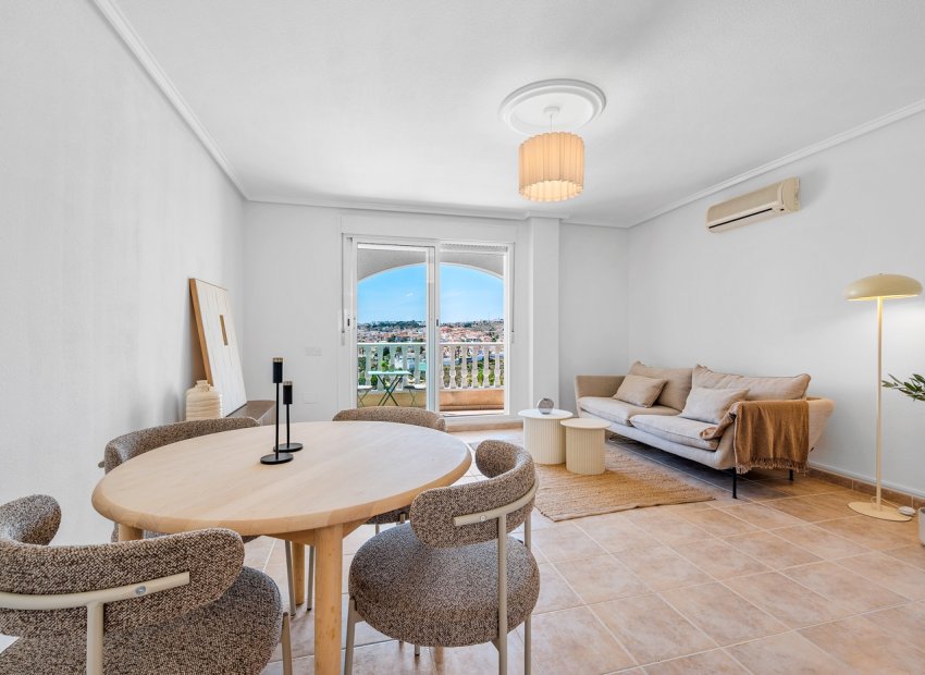 Wiederverkauf - Freistehend / Villa -
Ciudad Quesada - Rojales - Ciudad Quesada