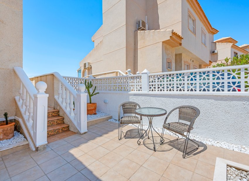 Wiederverkauf - Freistehend / Villa -
Ciudad Quesada - Rojales - Ciudad Quesada