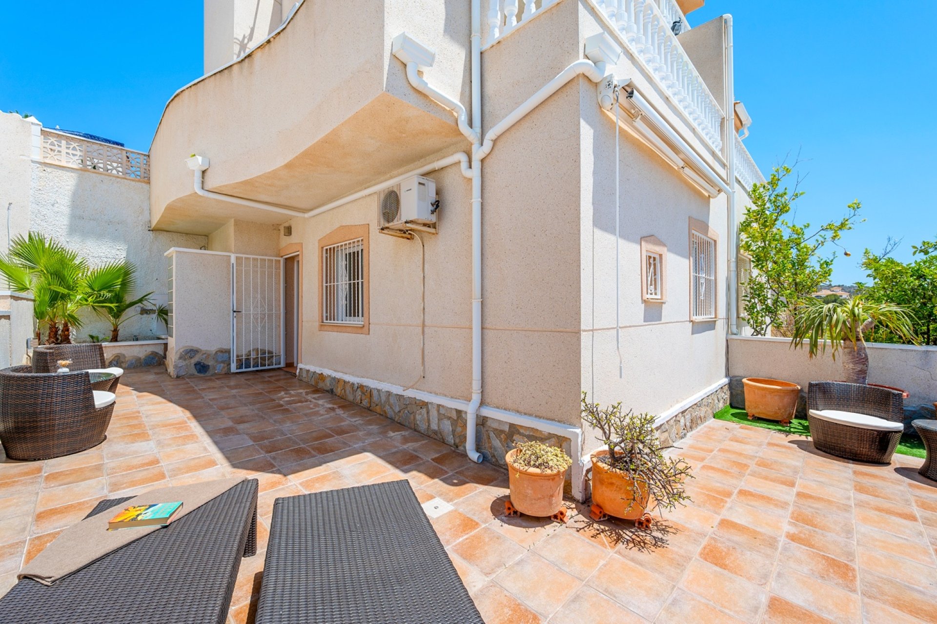 Wiederverkauf - Freistehend / Villa -
Ciudad Quesada - Rojales - Ciudad Quesada