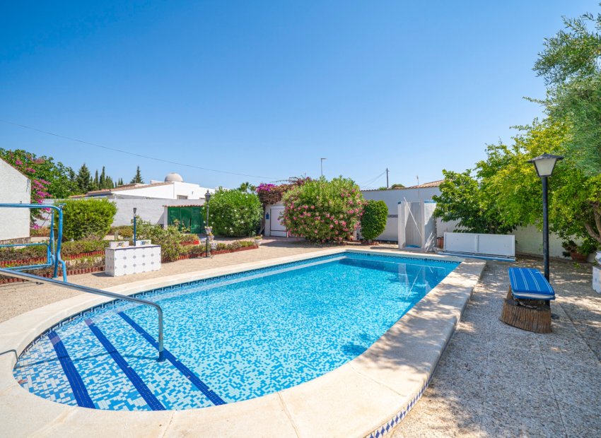Wiederverkauf - Freistehend / Villa -
Ciudad Quesada - Rojales - Ciudad Quesada