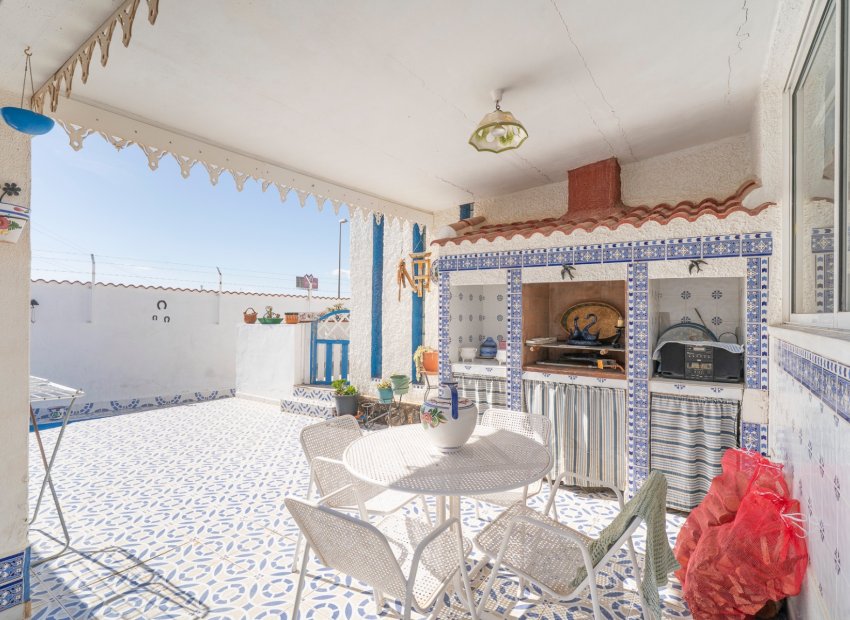 Wiederverkauf - Freistehend / Villa -
Ciudad Quesada - Rojales - Ciudad Quesada