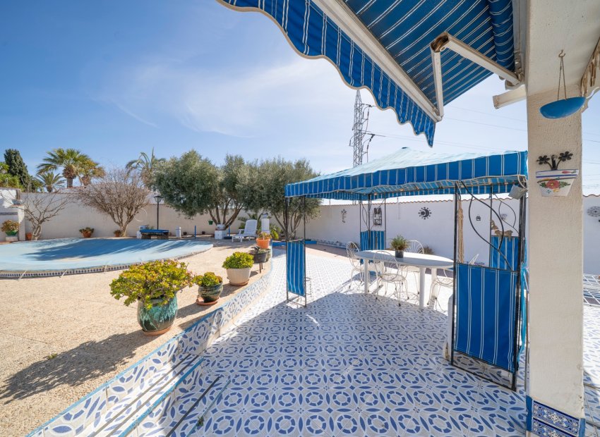 Wiederverkauf - Freistehend / Villa -
Ciudad Quesada - Rojales - Ciudad Quesada