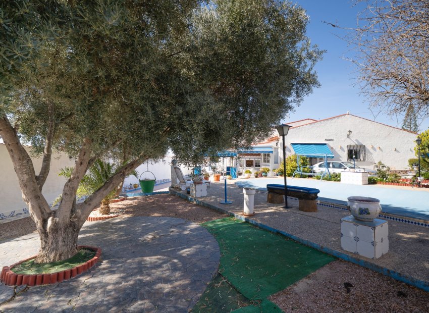 Wiederverkauf - Freistehend / Villa -
Ciudad Quesada - Rojales - Ciudad Quesada