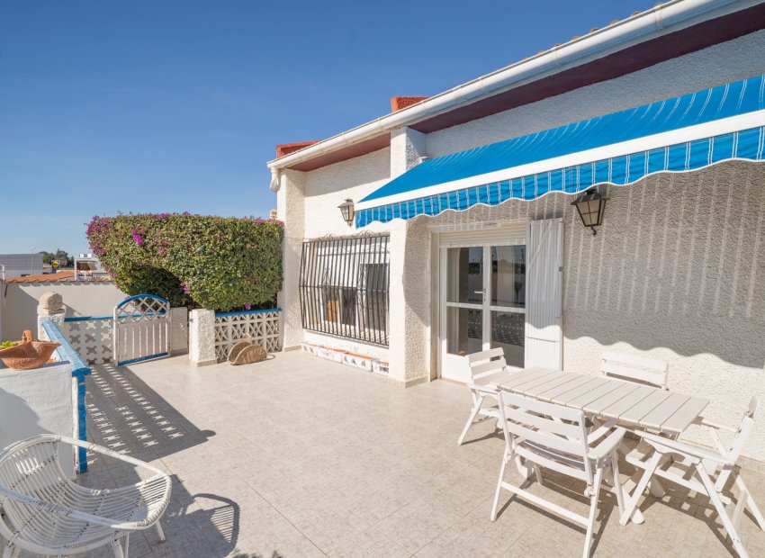 Wiederverkauf - Freistehend / Villa -
Ciudad Quesada - Rojales - Ciudad Quesada