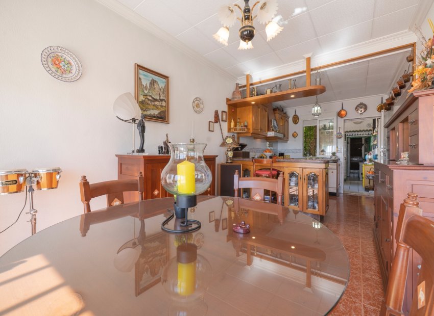 Wiederverkauf - Freistehend / Villa -
Ciudad Quesada - Rojales - Ciudad Quesada