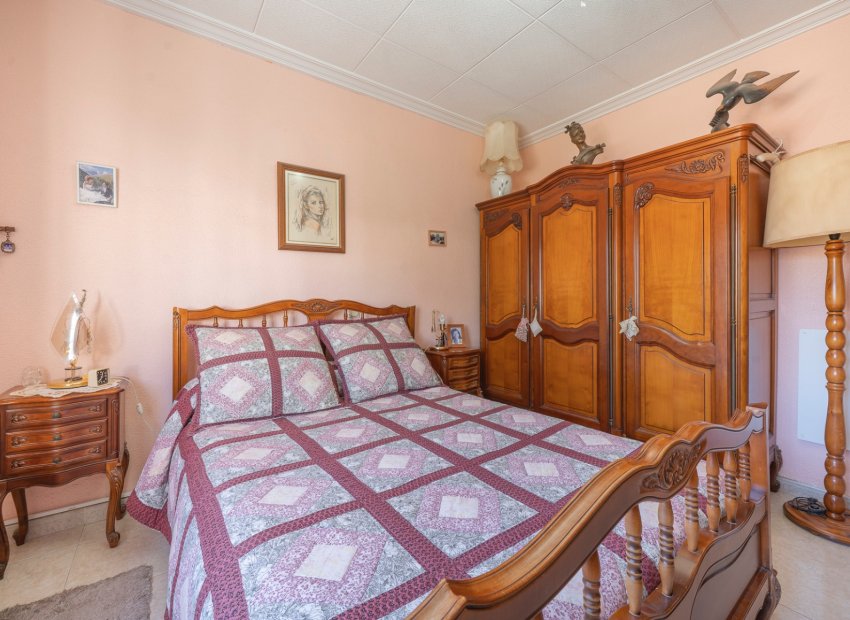 Wiederverkauf - Freistehend / Villa -
Ciudad Quesada - Rojales - Ciudad Quesada