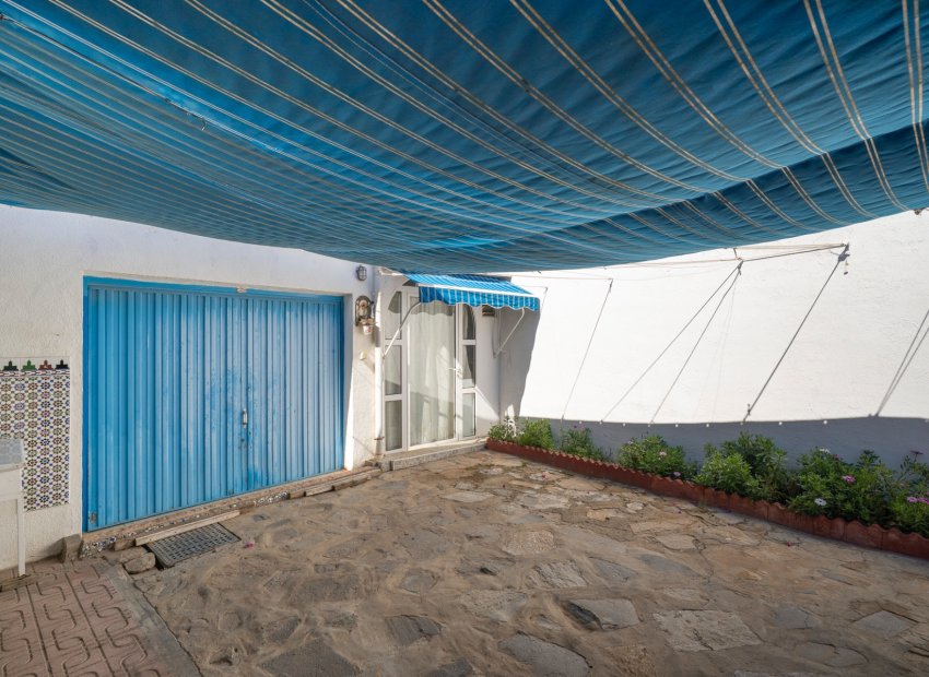 Wiederverkauf - Freistehend / Villa -
Ciudad Quesada - Rojales - Ciudad Quesada