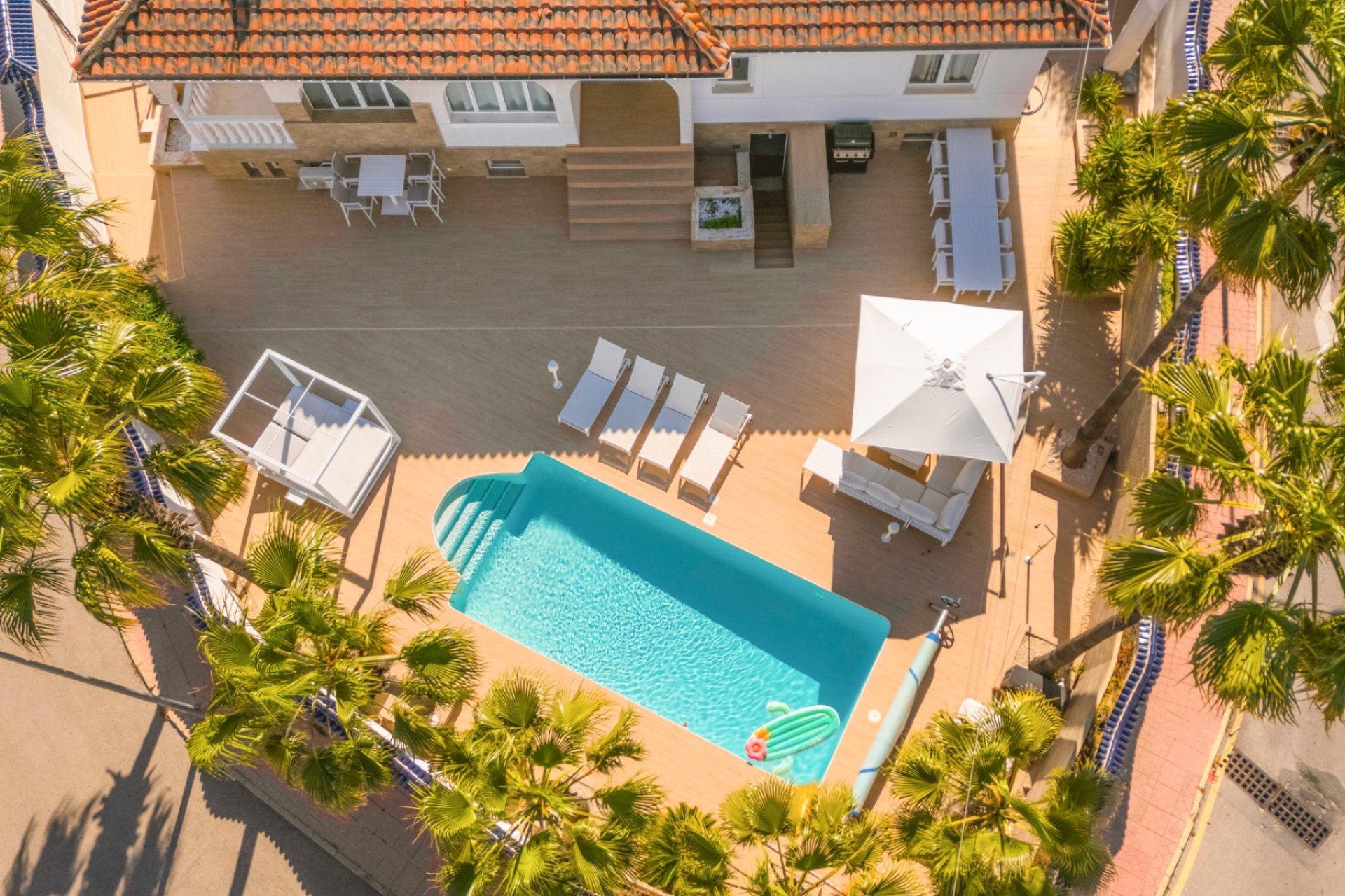 Wiederverkauf - Freistehend / Villa -
Ciudad Quesada - Rojales - Ciudad Quesada