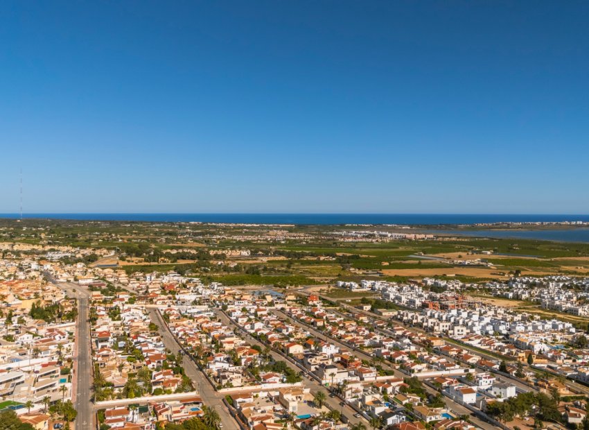 Wiederverkauf - Freistehend / Villa -
Ciudad Quesada - Rojales - Ciudad Quesada