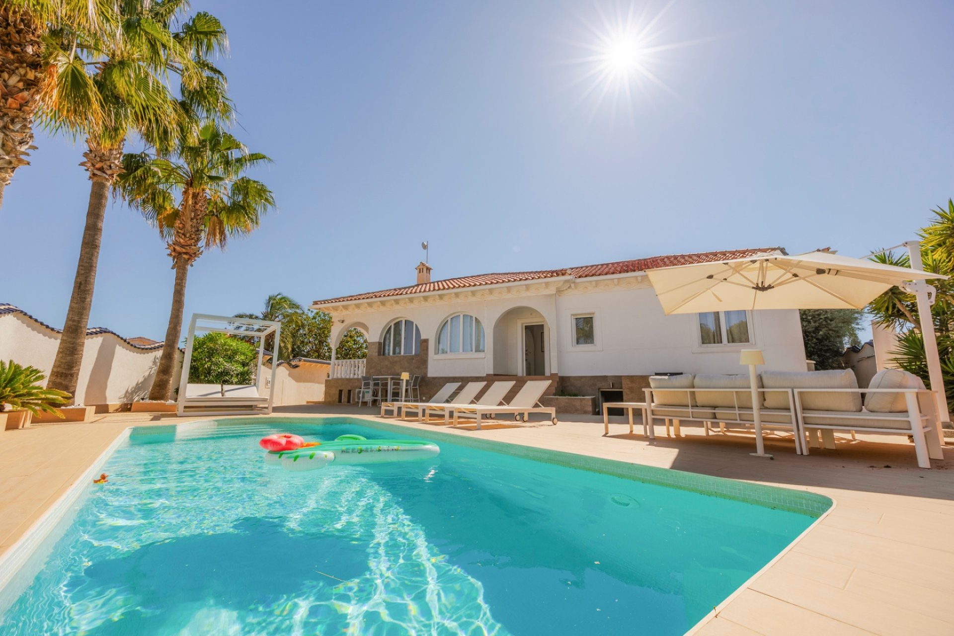 Wiederverkauf - Freistehend / Villa -
Ciudad Quesada - Rojales - Ciudad Quesada