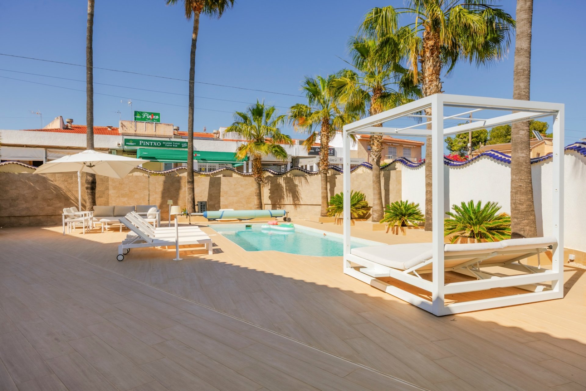 Wiederverkauf - Freistehend / Villa -
Ciudad Quesada - Rojales - Ciudad Quesada