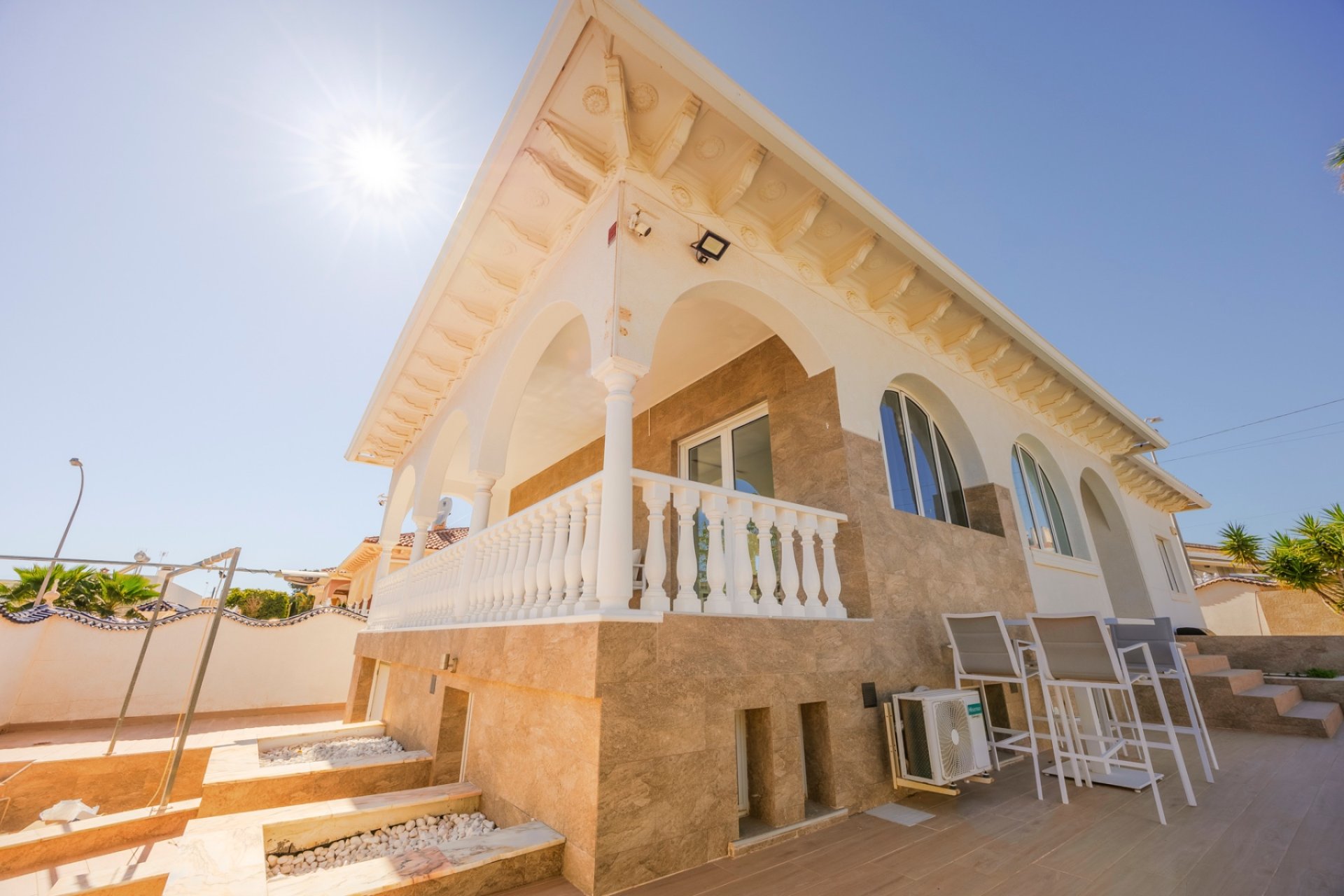 Wiederverkauf - Freistehend / Villa -
Ciudad Quesada - Rojales - Ciudad Quesada