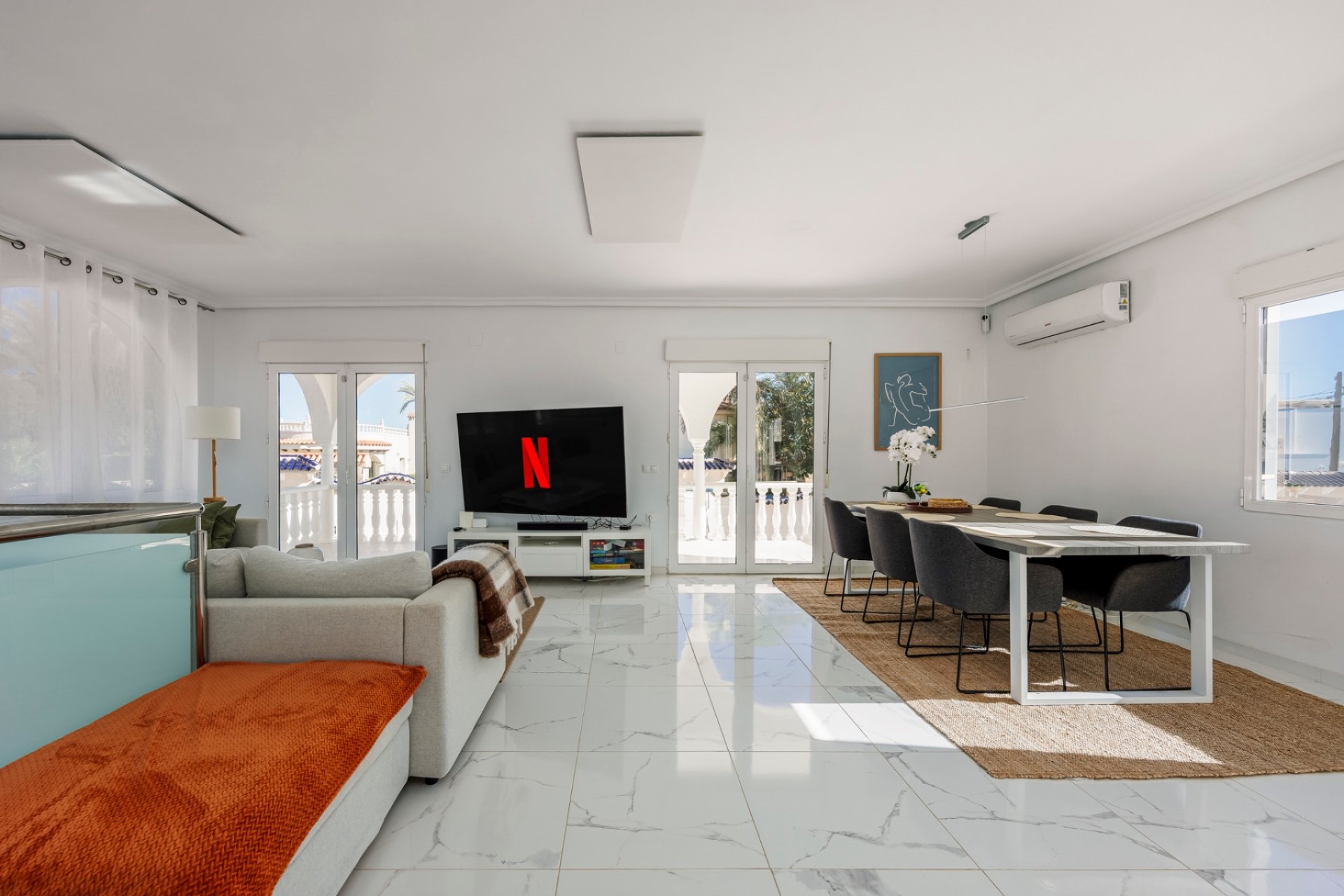 Wiederverkauf - Freistehend / Villa -
Ciudad Quesada - Rojales - Ciudad Quesada