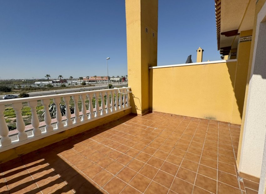 Wiederverkauf - Freistehend / Villa -
Ciudad Quesada - Rojales - Ciudad Quesada