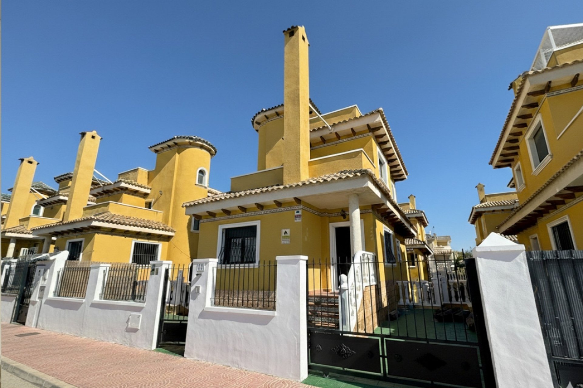 Wiederverkauf - Freistehend / Villa -
Ciudad Quesada - Rojales - Ciudad Quesada