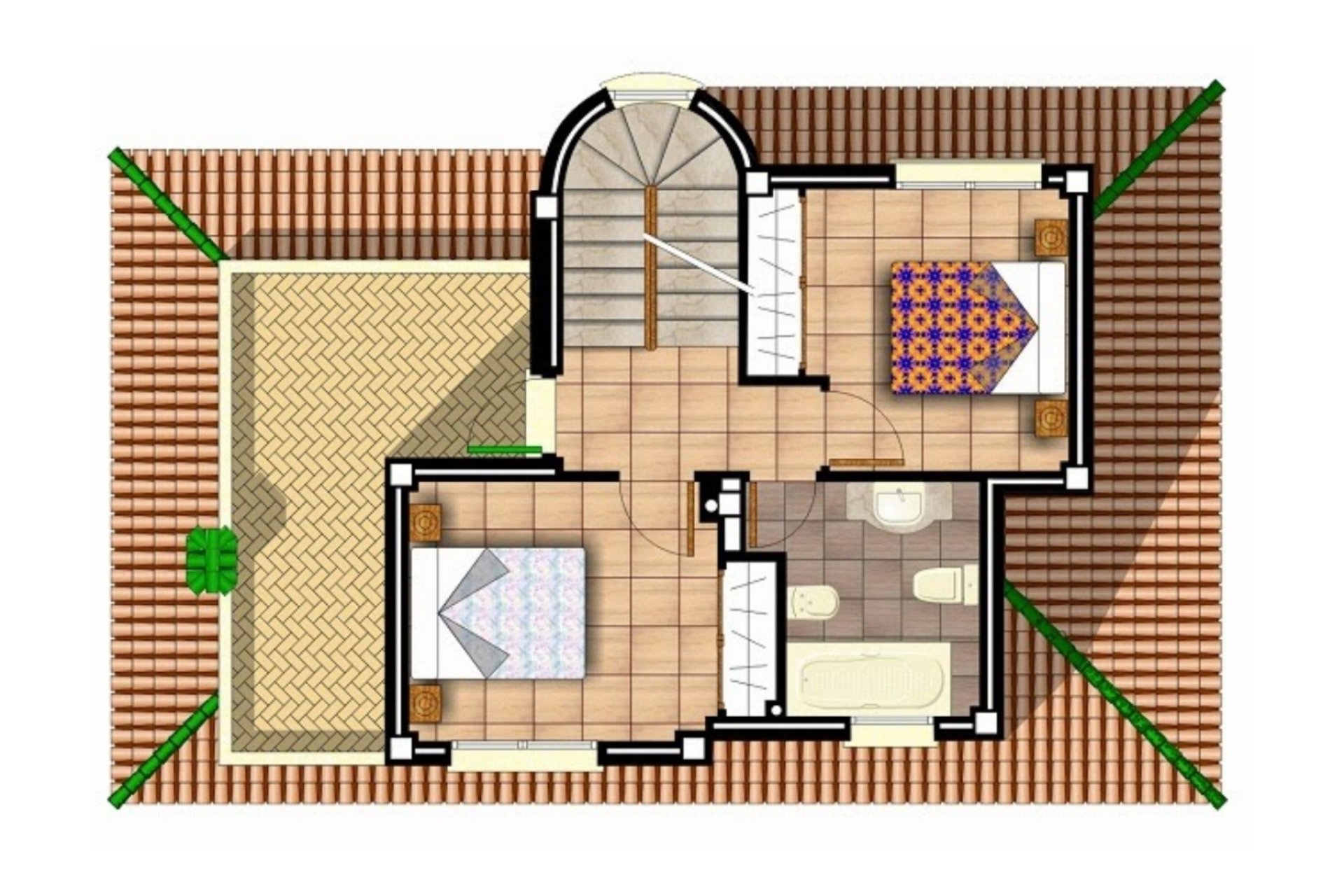 Wiederverkauf - Freistehend / Villa -
Ciudad Quesada - Rojales - Ciudad Quesada