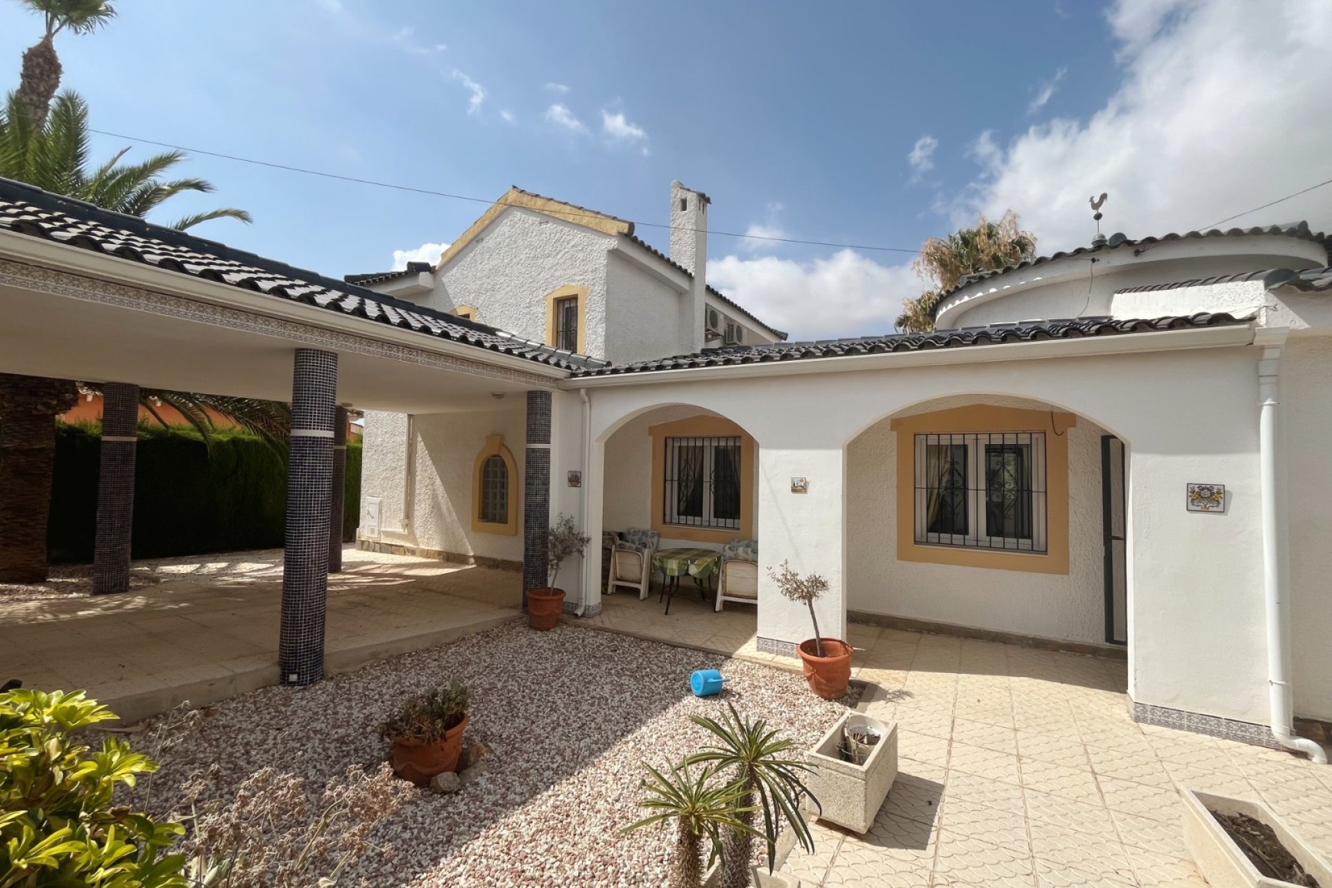 Wiederverkauf - Freistehend / Villa -
Ciudad Quesada - Rojales - Ciudad Quesada