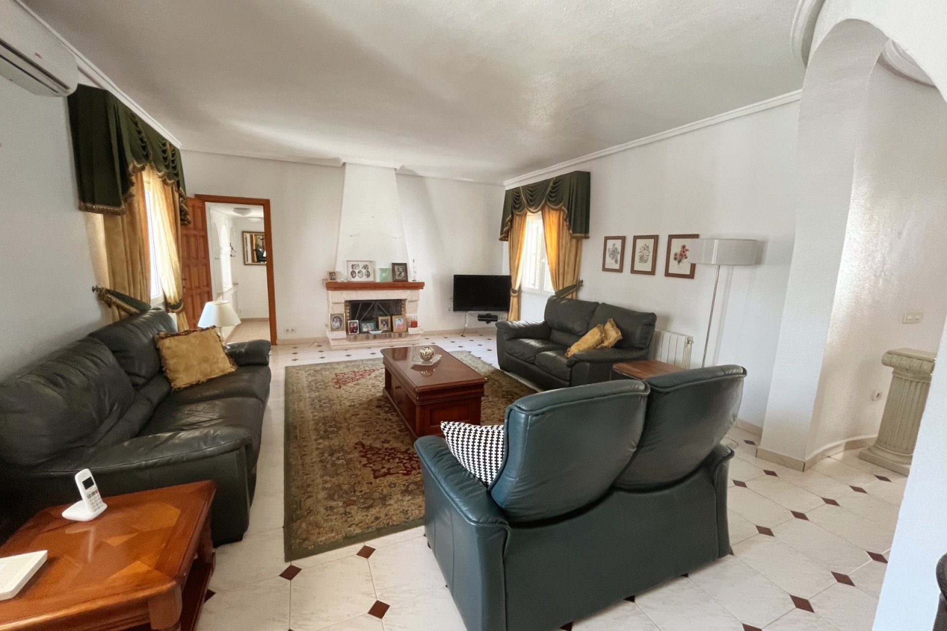 Wiederverkauf - Freistehend / Villa -
Ciudad Quesada - Rojales - Ciudad Quesada