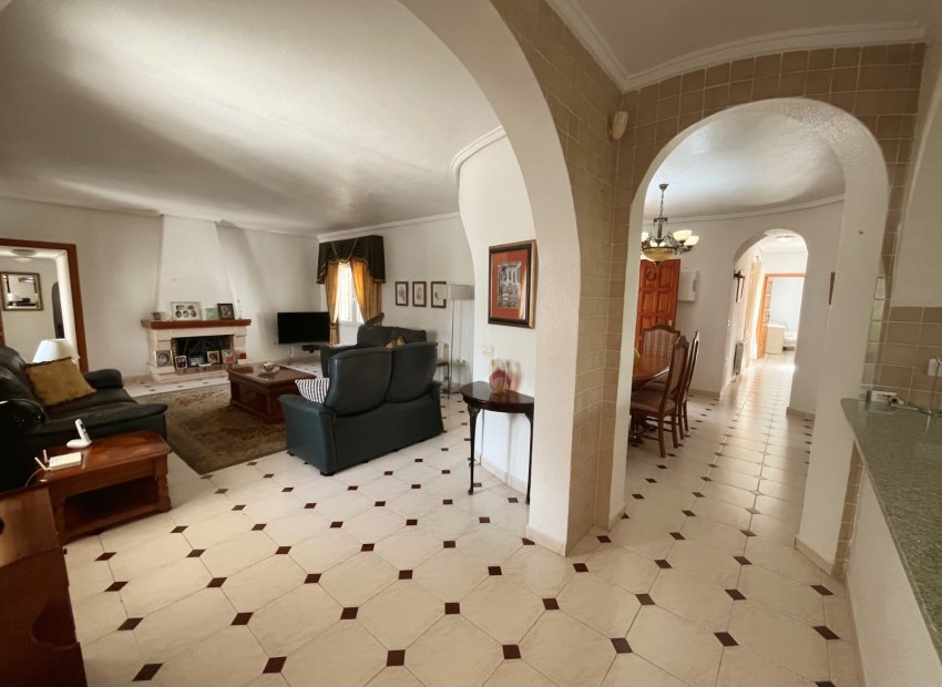 Wiederverkauf - Freistehend / Villa -
Ciudad Quesada - Rojales - Ciudad Quesada
