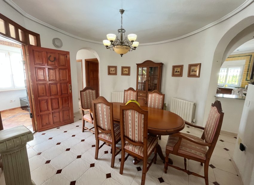 Wiederverkauf - Freistehend / Villa -
Ciudad Quesada - Rojales - Ciudad Quesada