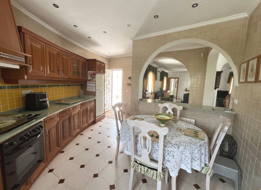 Wiederverkauf - Freistehend / Villa -
Ciudad Quesada - Rojales - Ciudad Quesada