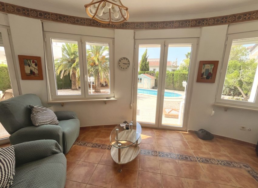 Wiederverkauf - Freistehend / Villa -
Ciudad Quesada - Rojales - Ciudad Quesada