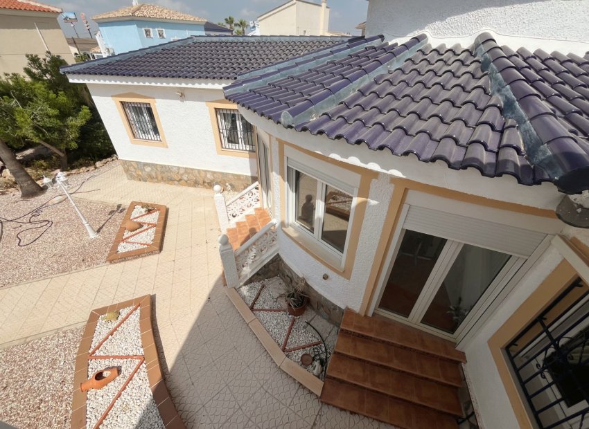 Wiederverkauf - Freistehend / Villa -
Ciudad Quesada - Rojales - Ciudad Quesada