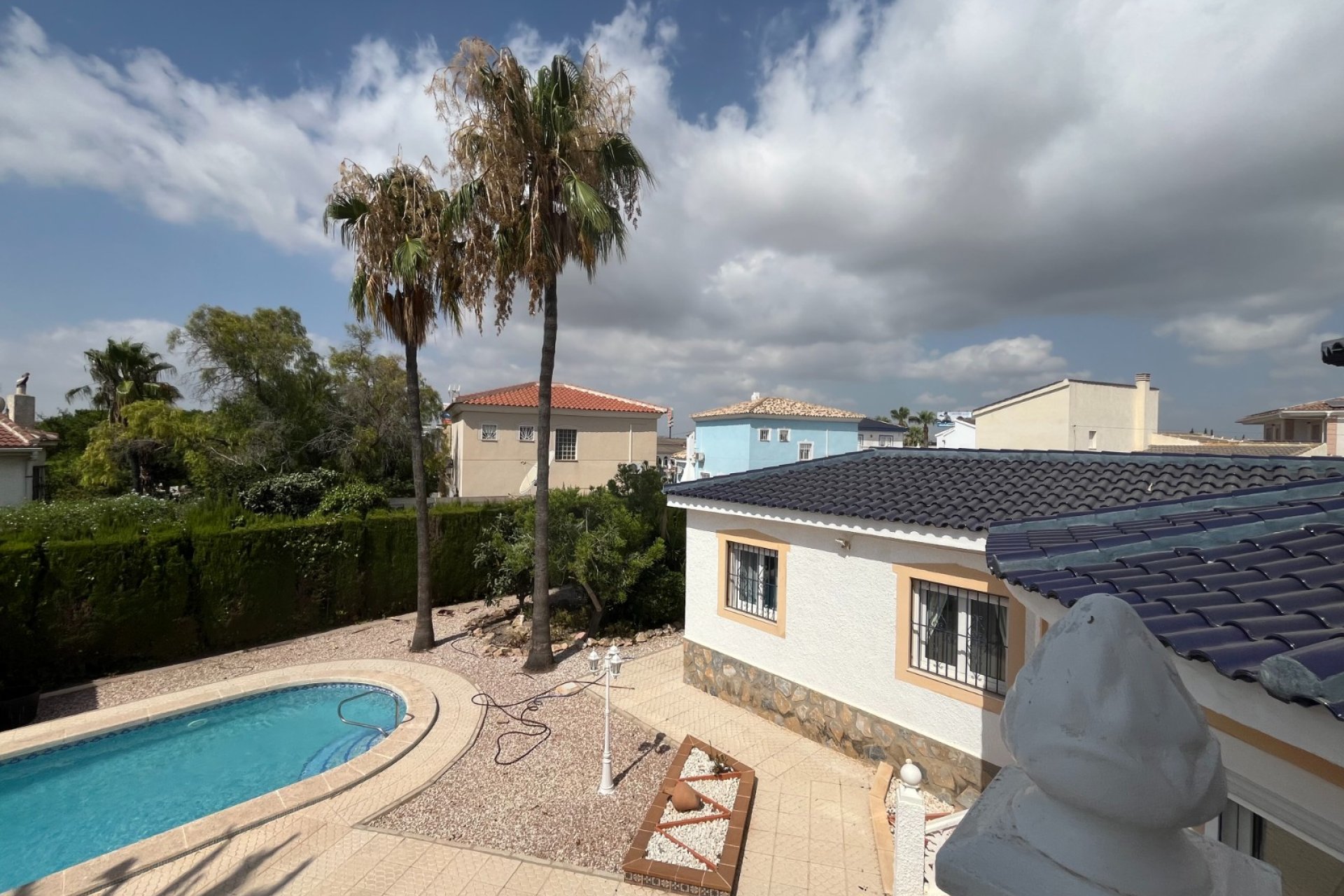 Wiederverkauf - Freistehend / Villa -
Ciudad Quesada - Rojales - Ciudad Quesada