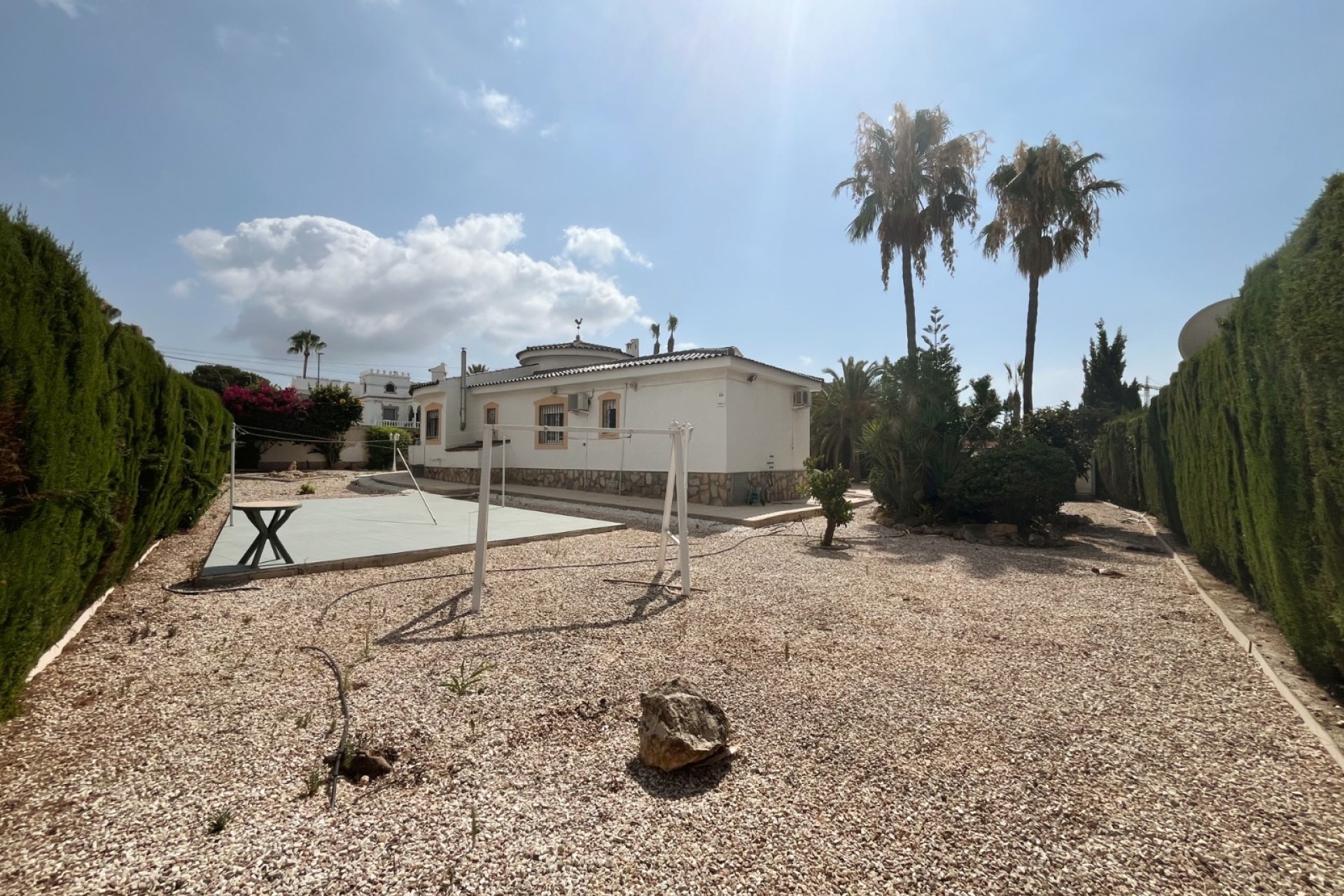 Wiederverkauf - Freistehend / Villa -
Ciudad Quesada - Rojales - Ciudad Quesada
