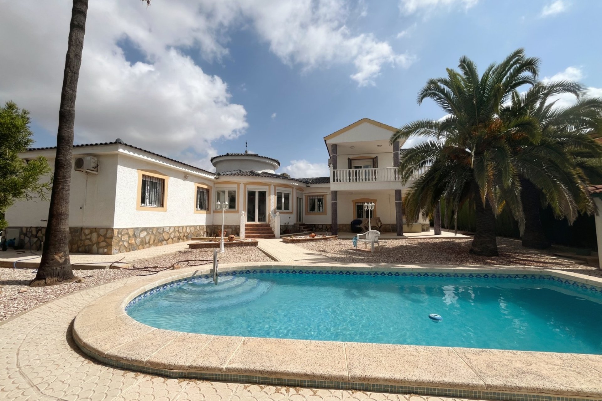 Wiederverkauf - Freistehend / Villa -
Ciudad Quesada - Rojales - Ciudad Quesada