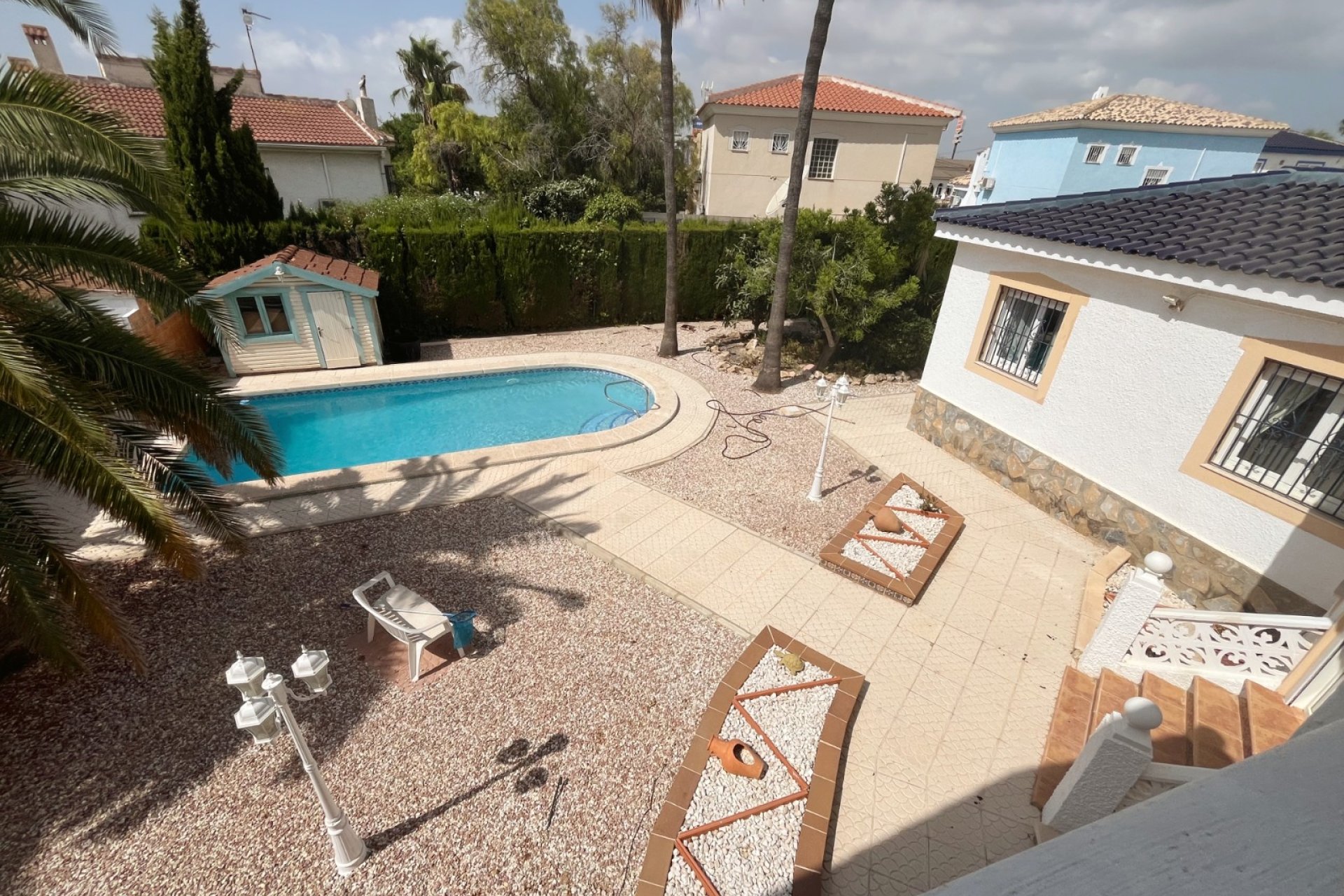 Wiederverkauf - Freistehend / Villa -
Ciudad Quesada - Rojales - Ciudad Quesada