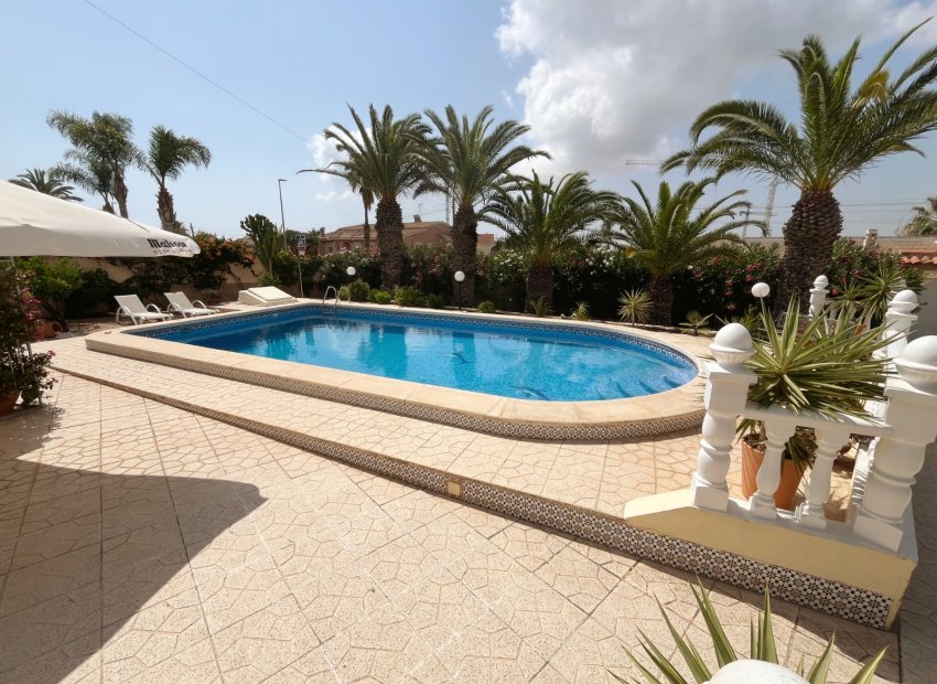 Wiederverkauf - Freistehend / Villa -
Ciudad Quesada - Rojales - Ciudad Quesada