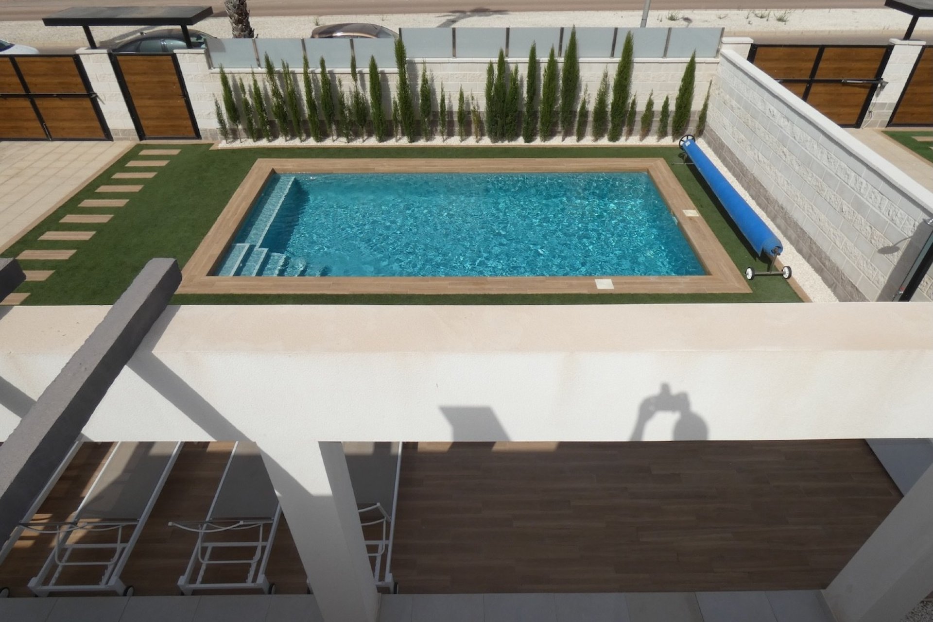 Wiederverkauf - Freistehend / Villa -
Ciudad Quesada - Rojales - Ciudad Quesada