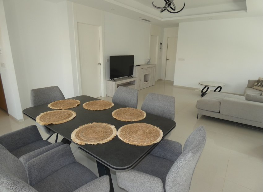 Wiederverkauf - Freistehend / Villa -
Ciudad Quesada - Rojales - Ciudad Quesada