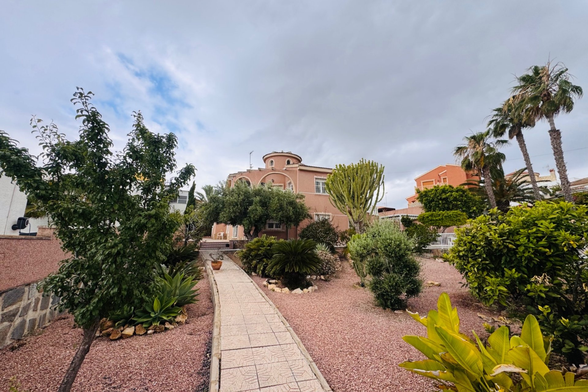 Wiederverkauf - Freistehend / Villa -
Ciudad Quesada - Rojales - Ciudad Quesada