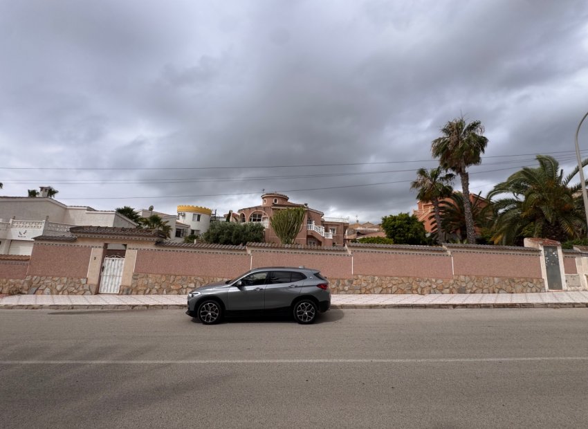 Wiederverkauf - Freistehend / Villa -
Ciudad Quesada - Rojales - Ciudad Quesada