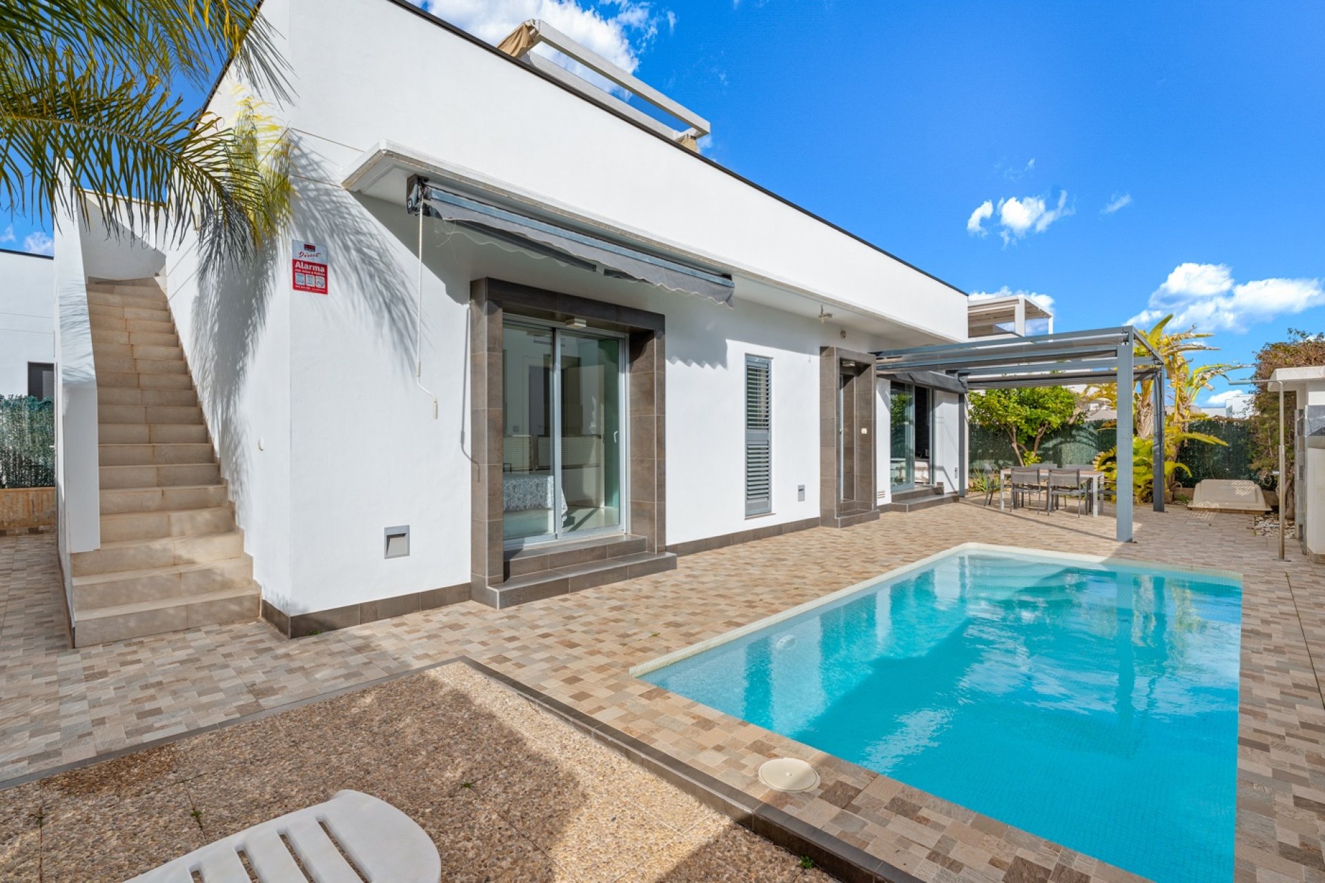 Wiederverkauf - Freistehend / Villa -
Ciudad Quesada - Rojales - Ciudad Quesada