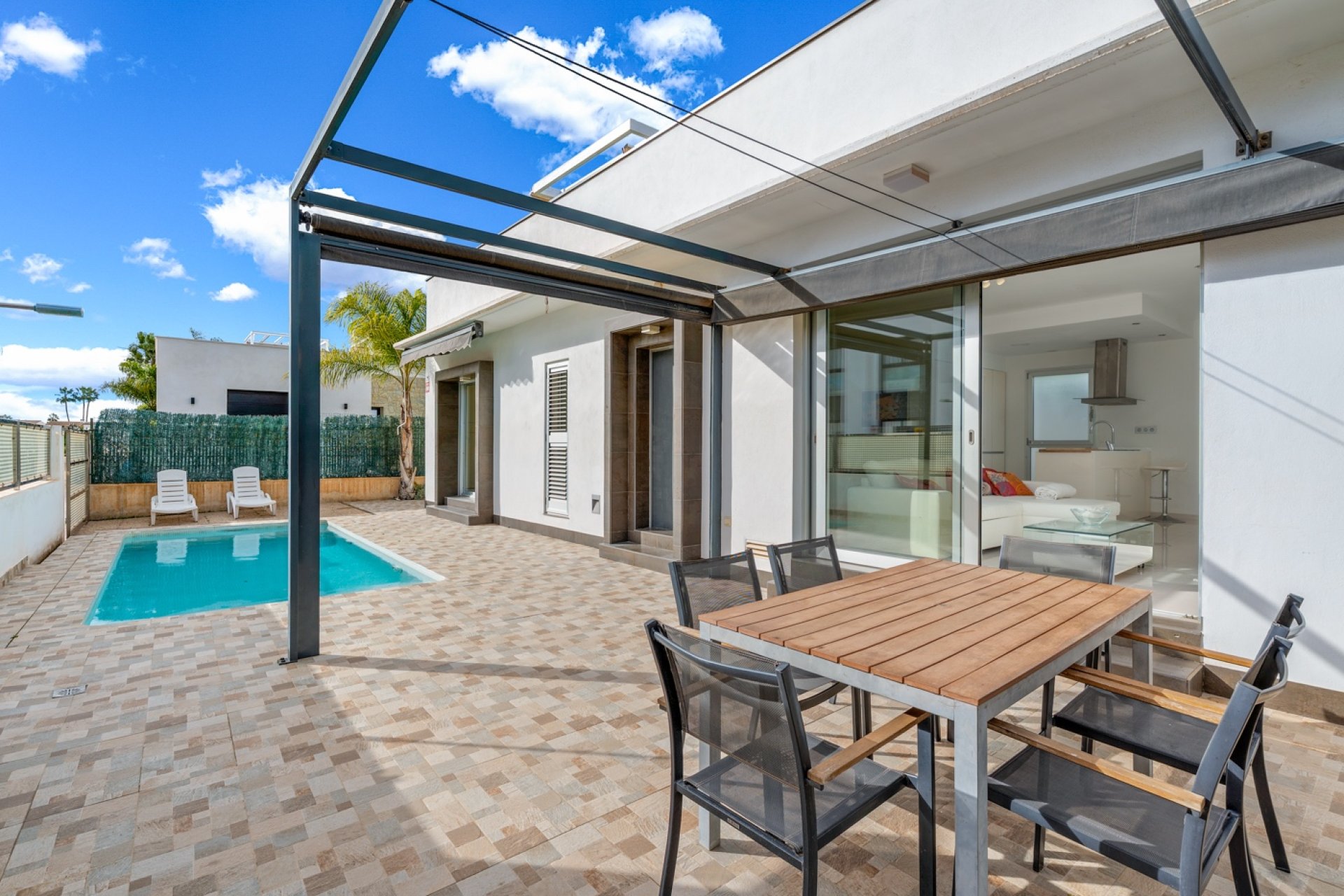 Wiederverkauf - Freistehend / Villa -
Ciudad Quesada - Rojales - Ciudad Quesada