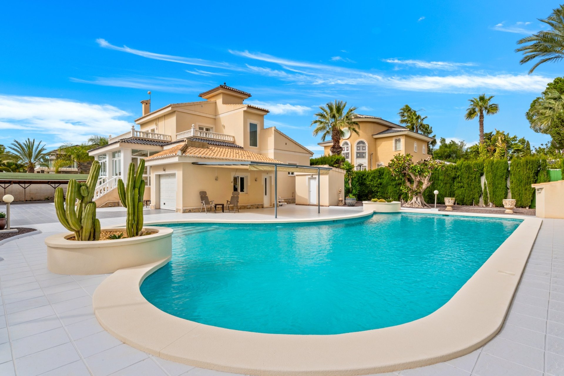 Wiederverkauf - Freistehend / Villa -
Ciudad Quesada - Rojales - Ciudad Quesada