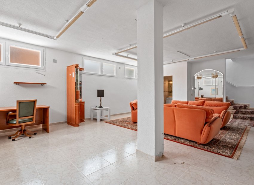 Wiederverkauf - Freistehend / Villa -
Ciudad Quesada - Rojales - Ciudad Quesada