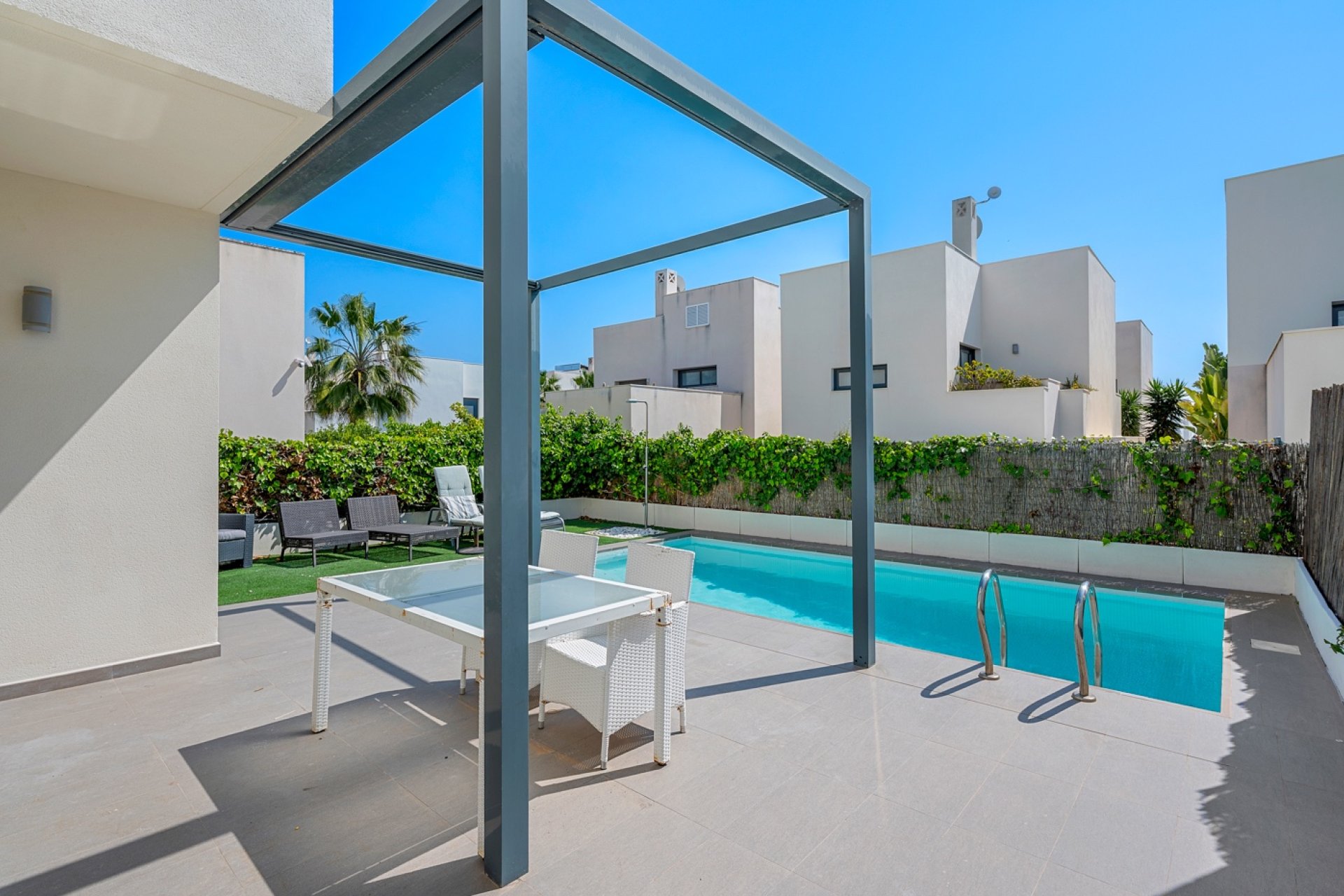 Wiederverkauf - Freistehend / Villa -
Ciudad Quesada - Rojales - Ciudad Quesada