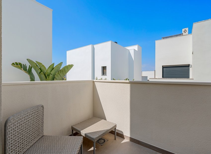 Wiederverkauf - Freistehend / Villa -
Ciudad Quesada - Rojales - Ciudad Quesada