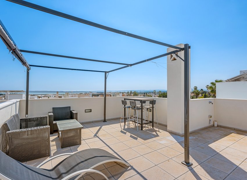 Wiederverkauf - Freistehend / Villa -
Ciudad Quesada - Rojales - Ciudad Quesada