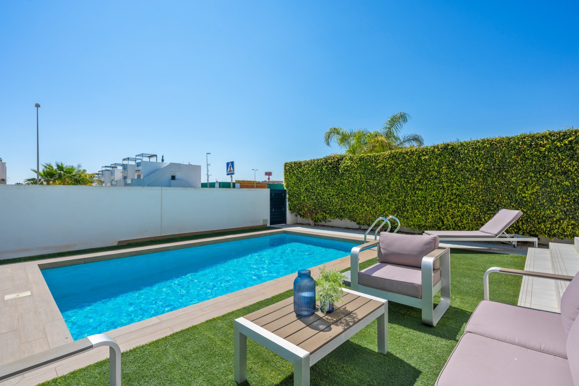 Wiederverkauf - Freistehend / Villa -
Ciudad Quesada - Rojales - Ciudad Quesada