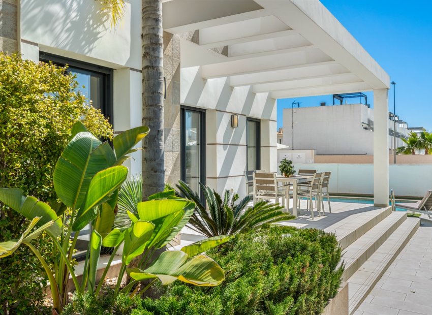 Wiederverkauf - Freistehend / Villa -
Ciudad Quesada - Rojales - Ciudad Quesada