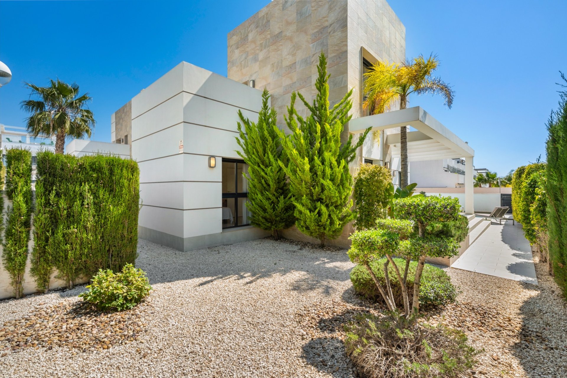 Wiederverkauf - Freistehend / Villa -
Ciudad Quesada - Rojales - Ciudad Quesada