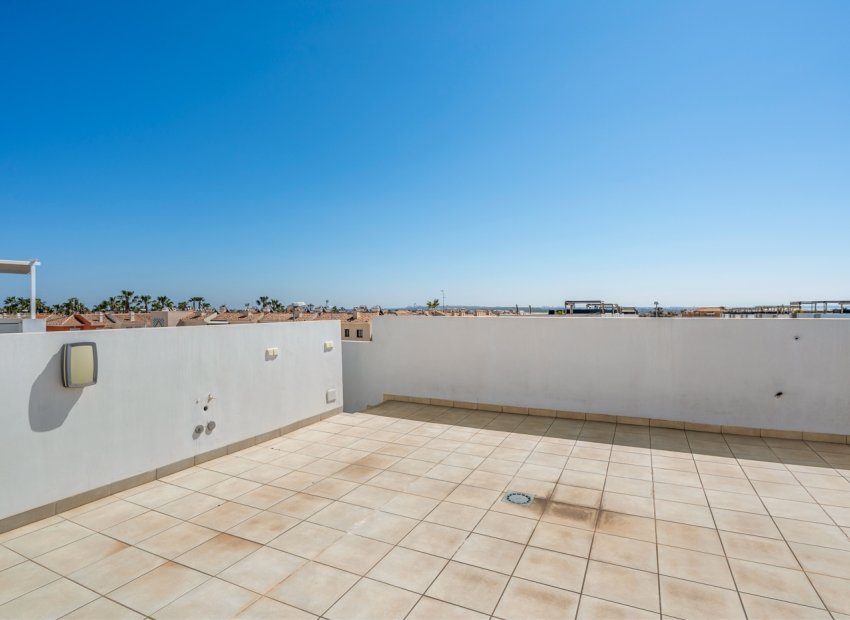 Wiederverkauf - Freistehend / Villa -
Ciudad Quesada - Rojales - Ciudad Quesada