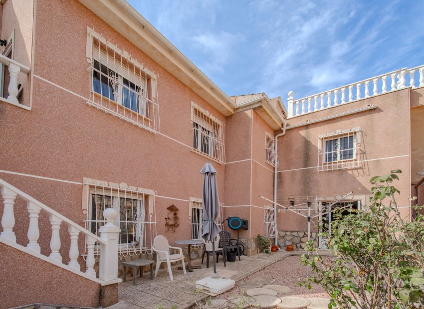 Wiederverkauf - Freistehend / Villa -
Ciudad Quesada - Rojales - Ciudad Quesada